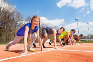 Az atlétikai szakember szerint a kicsiknek edzések helyett csak foglalkozásokat szabadna tartani Fotó: Shutterstock