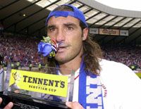 Lorenzo Amoruso is új szerzemény