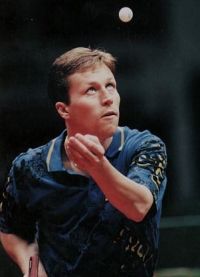 Jan-Ove Waldner az ötödik olimpiájára készül