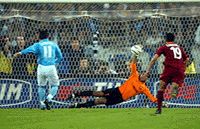 Antonioli - a tizenegyesölő