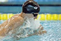 Madrid elôtt Bodor Richárd csak titkon reménykedhetett az éremben, ám a ragyogó teljesítménye után ô szerezte a 150. magyar medáliát (Fotó: Meggyesi Bálint)