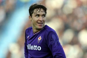 Federico Chiesa öt gólnál jár a Serie A most futó évadában Forrás: Talksport