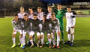 Remek játékkal győzött Belgiumban U16-os válogatottunk Fotó: mlsz.hu