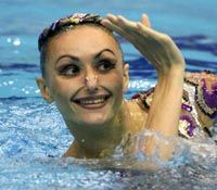 Olga Brusznyikina két olimpiai aranyéremmel koronázta meg páratlan pályafutását