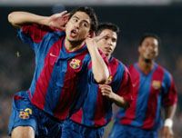 Juan Román Riquelme létszámfölöttivé vált az új csapatot építô Barcelonánál