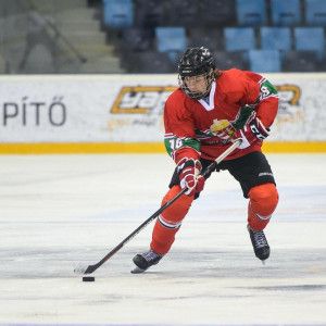 Schlekmann Márk a válogatott erőssége lehet a székesfehérvári U18-as vb-n Forrás: MJSZ