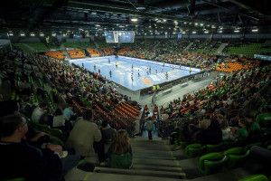 A győri Audi Aréna két jelentős eseménynek, a női junior kézilabda Eb-nek és a junior torna-vb-nek is otthont ad a nyáron