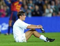 Ha bebizonyosodik Nicola Ventola bûnössége, a támadó eltiltásra és börtönbüntetésre is számíthat