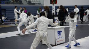 Forrás: Olimpici Épée Grand Prix / Facebook