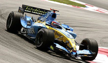 Fernando Alonso közel került hozzá, hogy 2003 után ismét az elsô rajtkockából induljon Malajziában