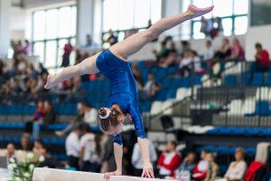 Szilágyi Nikolett értékes tapasztalatokat gyűjtött a junior-vb-n Forrás: MATSZ