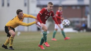A napokban a magyar U16-os válogatott kétszer is megmérkőzött a belgák korosztályos csapatával (5–3 és 1–2) – egyelőre nem tudni, mikor rendezhetnek ismét válogatott mérkőzéseket Fotó: mlsz.hu