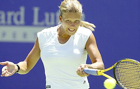 Czink Melinda ebben az évben negyedszer játszhat WTA-negyeddöntôt