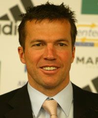 Ha lejár a pesti szerzôdése, Lothar Matthäus visszatérne Belgrádba (Fotó: Németh Ferenc)