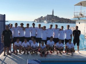 u15 waterpolo