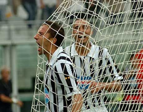 A Juve bálványának, Alessandro Del Pieronak az akaaterejére mindenképpen szükség lesz a feljutáshoz