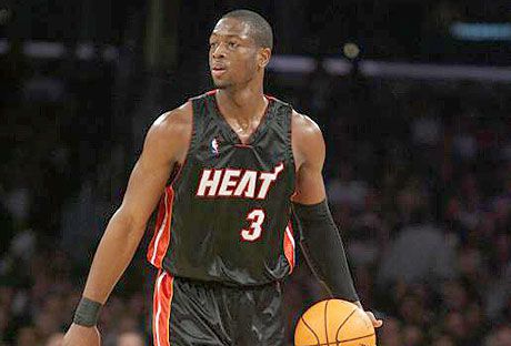 Dwyane Wade 33 pontig jutott