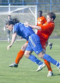 A siófoki futballisták helyzete igen speciális: akkor nem kerülnek bajba, ha a bajnokság végén elbuknak?