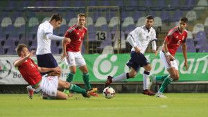 Októberben 6–2-re nyert a Serie A játékosokkal felálló olasz U21-es válogatott a magyar ellen Forrás: 24.hu