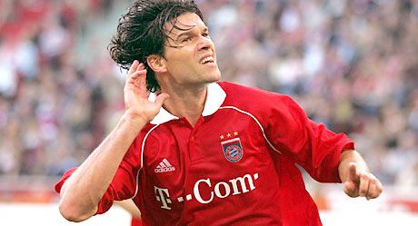 Akkor halljuk a Bayern új ajánlatát! &#8211; Ballack mozdulata a vezetôknek is jelzés lehet