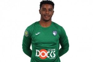 Agblemagnon, a togói csodagyerek Forrás: Havre Athletic