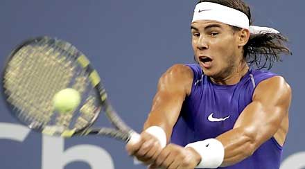Rafael Nadal az idén már nyert egy Grand Slam-tornát és három mesterversenyt (fotó: Reuters)