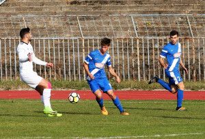Szuhodovszki Soma (k) két gólt szerzett a Videoton ellen Forrás: mtkbudapest.hu