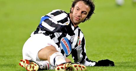 Alessandro Del Piero és a Juventus csütörtökön felállt a padlóról Firenzében, a vasárnapi bajnokin viszont eszében sincs megismerkednie a számára szokatlan mélységgel