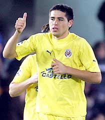 Riquelménél és a Villarrealnál egyelôre minden rendben van