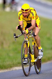 Marco Pantani azon kevesek egyike volt, akik egy évben tudták megnyerni a Girót és a Tourt is
