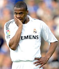 Júlio Baptista góljával vezettek a madridiak, de ez sem volt elég