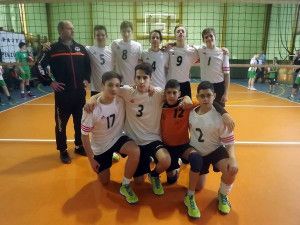 A fehérvári fiúk végül kiharcolták a döntőben való szereplés jogát Forrás: fehervarvolley.hu
