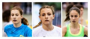 Aranyérmet szereztek az U17-es lányok Forrás: Hungarian Modern Pentathlon