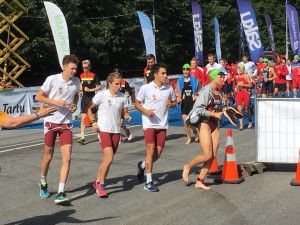 Mix váltónk ötödik lett az észtországi junior Európa-bajnokságon Forrás: Magyar Triatlon Szövetség/Facebook