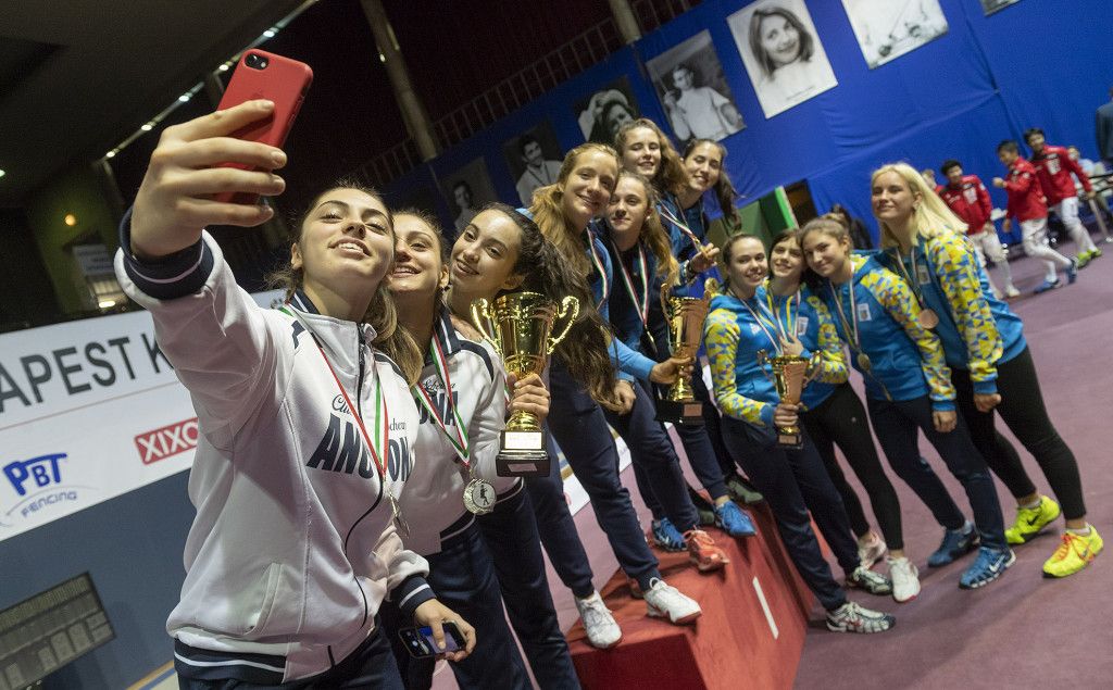 Magyar dobogó, magyarok nélkül Forrás: hunfencing.hu