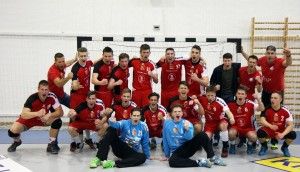 Balatonfüred ifjúsági bajnokcsapat