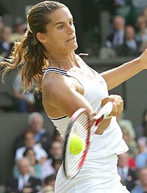 Amélie Mauresmo az idén átlépte saját árnyékát, és Grand Slam-tornát nyert ? rögtön kettôt is