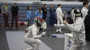 Forrás: Olimpici Épée Grand Prix / Facebook