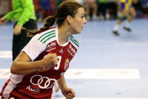 Schatzl Natalie három góllal nyitott a világbajnokságot Forrás: IHF