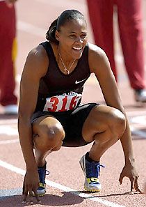 Marion Jones megint megúszta