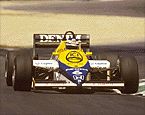 Keke Rosberg 1982-ben világbajnok lett a Williams-szel
