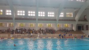 Eldőlt a bajnoki cím sorsa az ifjúsági leány vízilabdázók között Forrás: waterpolo.hu