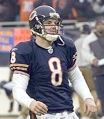 Rex Grossmanre nagy kihívás vár