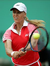 Gyementyijeva volt már elôdöntôs a US Openen, van egy ezüstérme a sydneyi olimpiáról, most pedig megszerezheti élete elsô Grand Slam-trófeáját