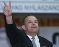 A GYSEV-Orsi vezetôedzôje úgy döntött, nem hagyja magát, és máris válaszolt