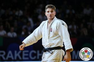 Vég Zsombor junior−vb-arannyal kerülne közelebb Tokióhoz Forrás: IJF