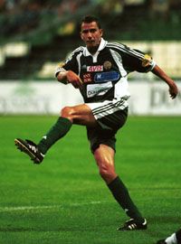 Zombori Zalán triplázott Székesfehérvárott