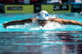 A 17 éves Gianluca Urlando a világ idei harmadik legjobb idejét úszta 200 m pillangón Forrás: SwimSwam