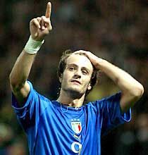 Alberto Gilardino: legalább egy gólt vágok a szlovénoknak!