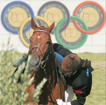 Anyagi gondok itt, anyagi gondok ott &#8211; magyar sport 2005 (Fotó:Németh Ferenc)